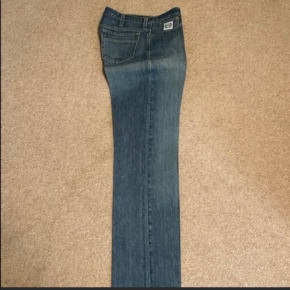 Men's 32x38 Cinch White Label Jeans